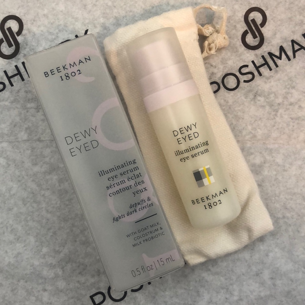 DEWY EYED ILLUMINATING EYE SERUM